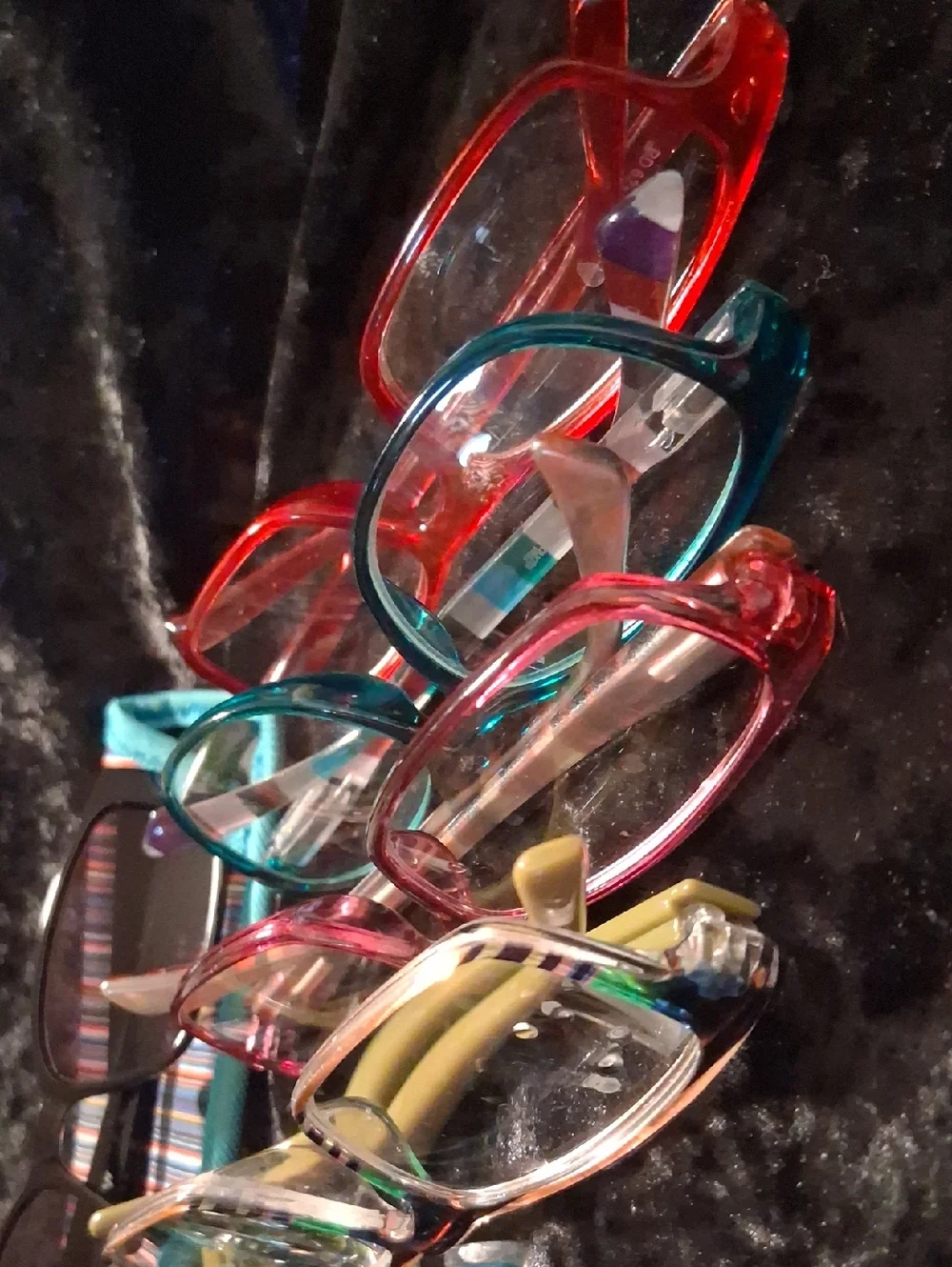 Readers +2.0 Multi-Color Eyewear Collection Assorted Color Frames + Sun Readers